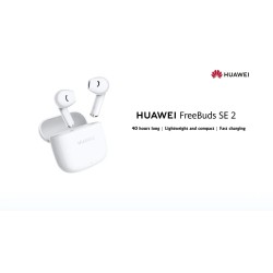 Huawei FreeBuds SE 2 słuchawki bezprzewodowe