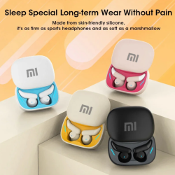 Xiaomi słuchawki do spania - bezprzewodowe z mikrofonem, 5 kolorów