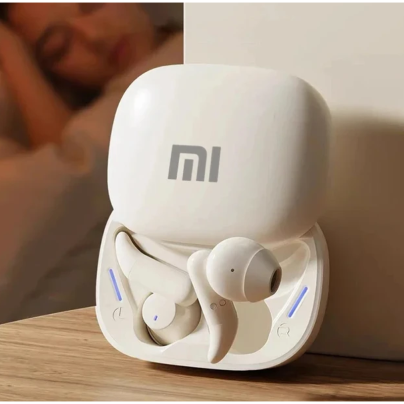 Xiaomi słuchawki do spania - bezprzewodowe z mikrofonem, 5 kolorów